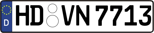 HD-VN7713