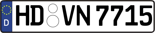 HD-VN7715