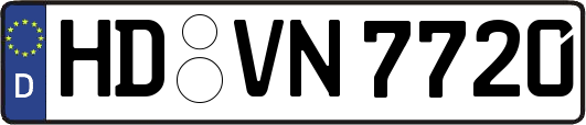 HD-VN7720