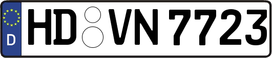 HD-VN7723