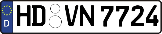 HD-VN7724