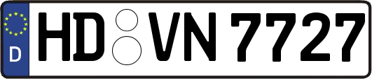 HD-VN7727