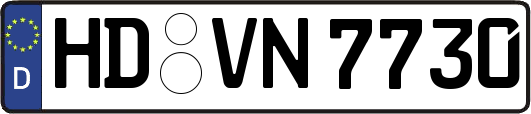 HD-VN7730