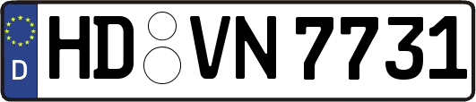 HD-VN7731
