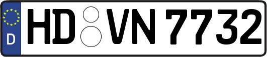 HD-VN7732