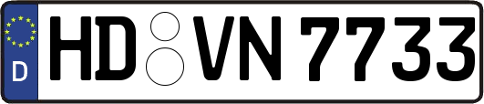 HD-VN7733