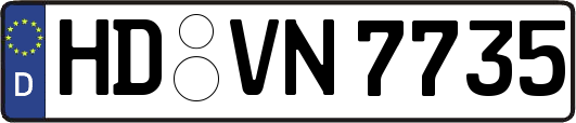 HD-VN7735