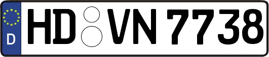HD-VN7738
