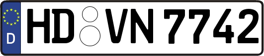 HD-VN7742