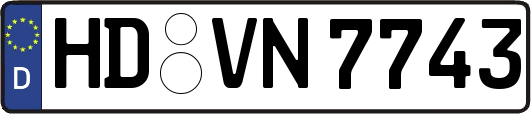 HD-VN7743