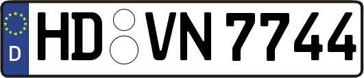 HD-VN7744