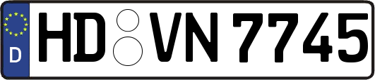 HD-VN7745