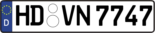 HD-VN7747