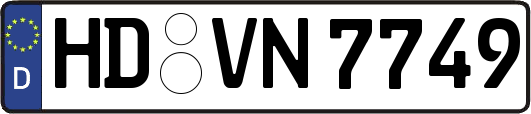 HD-VN7749