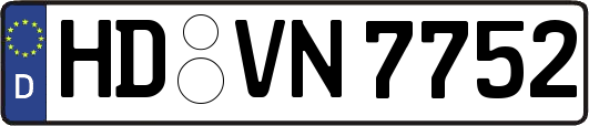 HD-VN7752