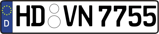 HD-VN7755