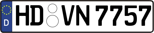 HD-VN7757