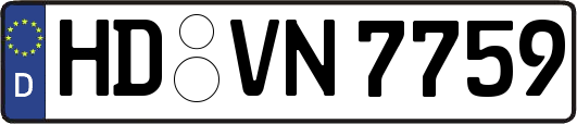 HD-VN7759