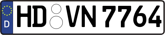 HD-VN7764