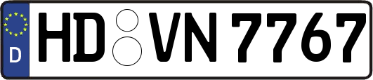 HD-VN7767