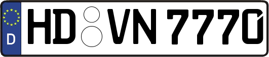HD-VN7770