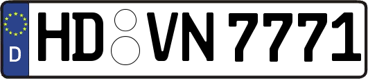 HD-VN7771