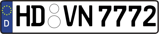 HD-VN7772