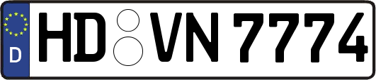 HD-VN7774