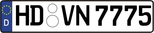 HD-VN7775