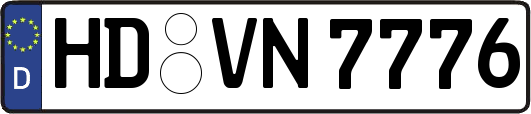 HD-VN7776