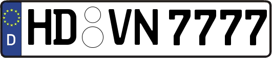HD-VN7777