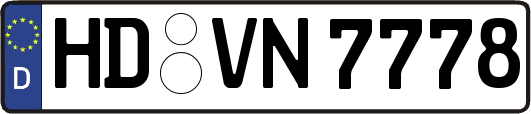 HD-VN7778
