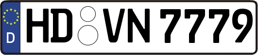 HD-VN7779