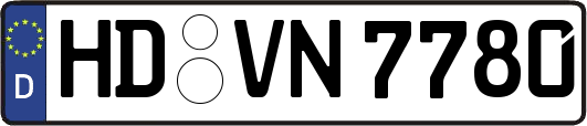 HD-VN7780