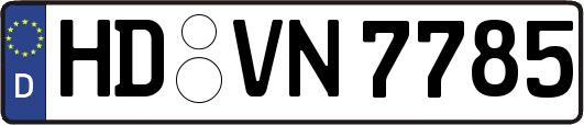 HD-VN7785