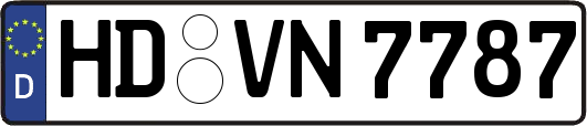 HD-VN7787