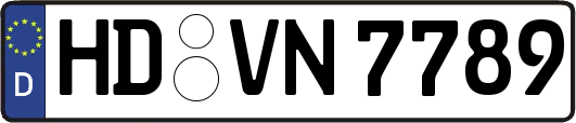 HD-VN7789