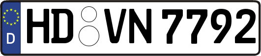 HD-VN7792