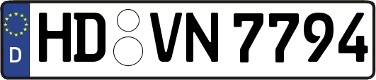 HD-VN7794