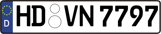 HD-VN7797