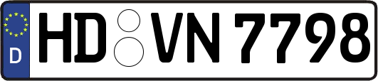 HD-VN7798