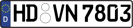 HD-VN7803