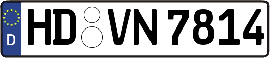 HD-VN7814