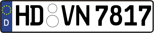 HD-VN7817
