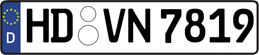 HD-VN7819
