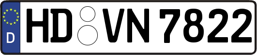 HD-VN7822
