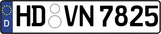 HD-VN7825