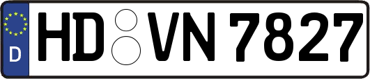 HD-VN7827