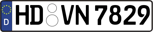 HD-VN7829