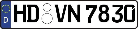 HD-VN7830
